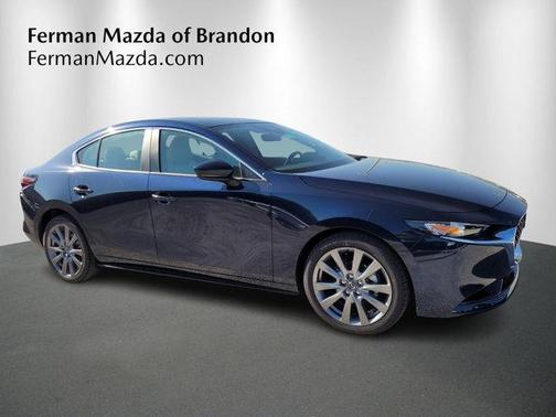 2025 Mazda Mazda3 FWD w/Preferred Package