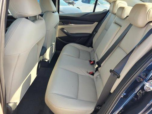 2025 Mazda Mazda3 FWD w/Preferred Package