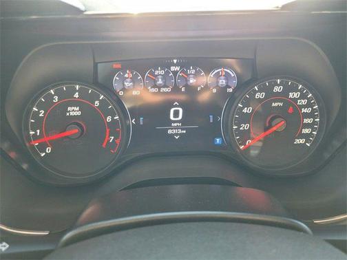 2022 Chevrolet Camaro 1SS