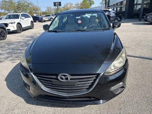2016 Mazda Mazda3 i Sport