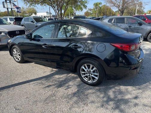 2016 Mazda Mazda3 i Sport