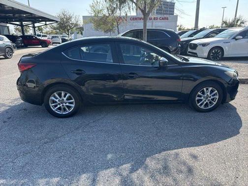 2016 Mazda Mazda3 i Sport