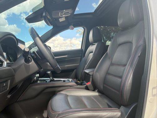 2024 Mazda CX-5 2.5 Turbo Premium
