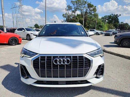 2020 Audi Q3 45 S line Premium Plus