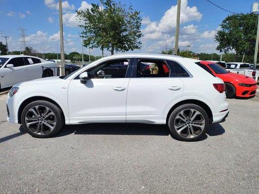 2020 Audi Q3 45 S line Premium Plus