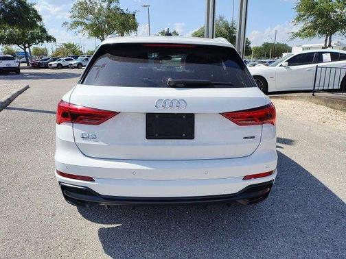 2020 Audi Q3 45 S line Premium Plus