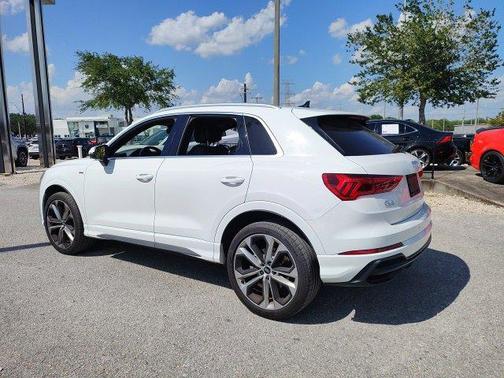 2020 Audi Q3 45 S line Premium Plus