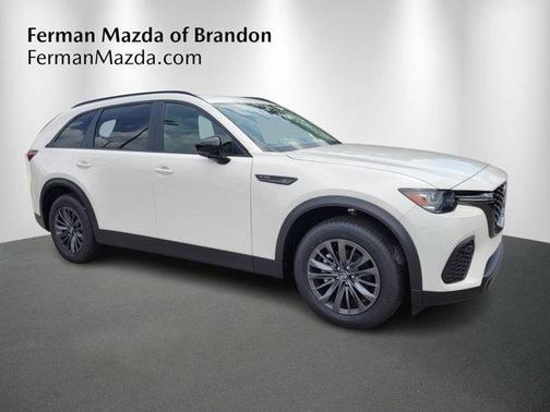 2025 Mazda CX-70 3.3 Turbo Preferred Package