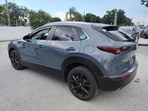 2022 Mazda CX-30 2.5 S Carbon Edition
