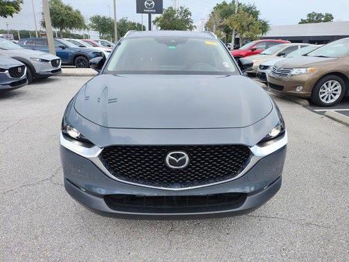 2022 Mazda CX-30 2.5 S Carbon Edition