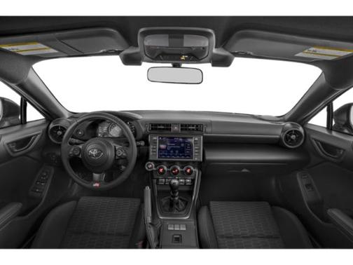 Trueno Blue 2024 Toyota GR86 Base