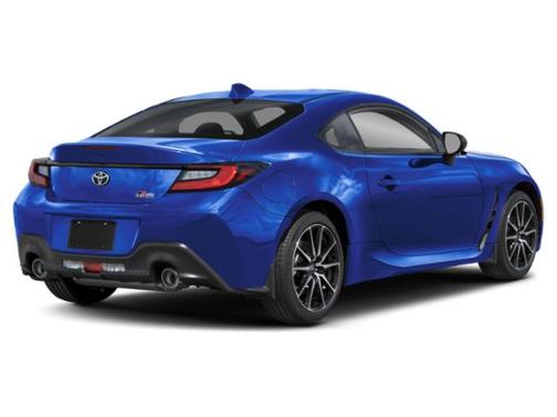 Trueno Blue 2024 Toyota GR86 Base