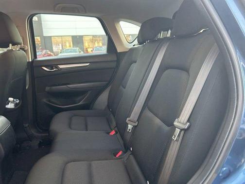 2021 Mazda CX-5 Sport