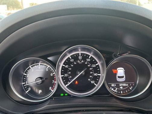 2021 Mazda CX-5 Sport