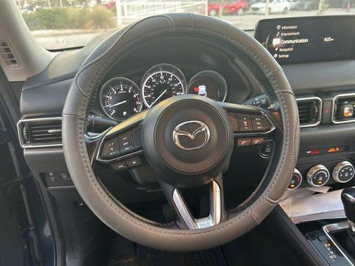 2021 Mazda CX-5 Sport