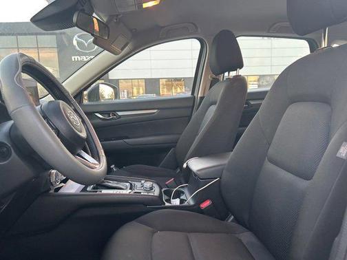 2021 Mazda CX-5 Sport