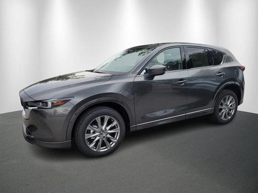 2025 Mazda CX-5 2.5 S Premium Plus
