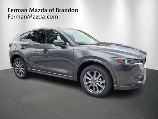 2025 Mazda CX-5 2.5 S Premium Plus