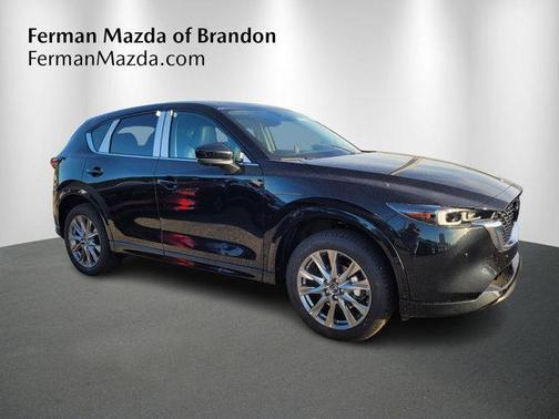 2025 Mazda CX-5 2.5 S Premium Plus Package