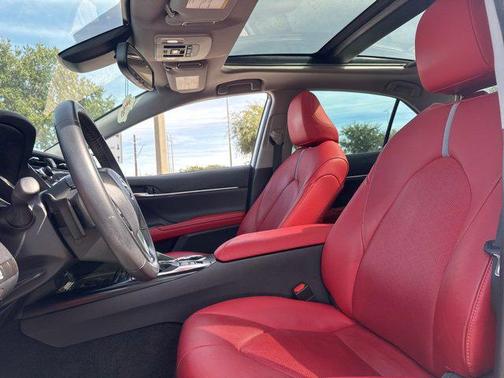 2019 Toyota Camry XSE