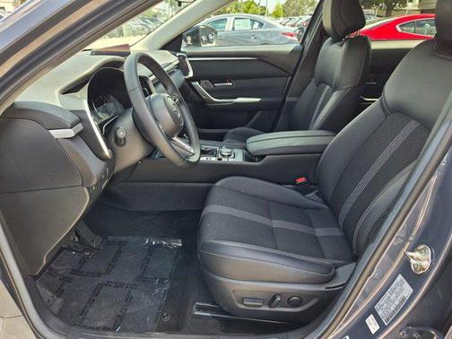 Polymetal Gray Metallic 2025 Mazda CX-50 2.5 S Preferred Package