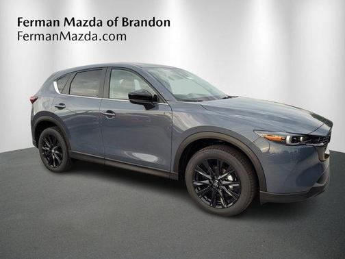 2025 Mazda CX-5 Carbon Edition