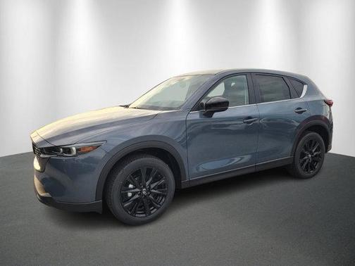 2025 Mazda CX-5 Carbon Edition