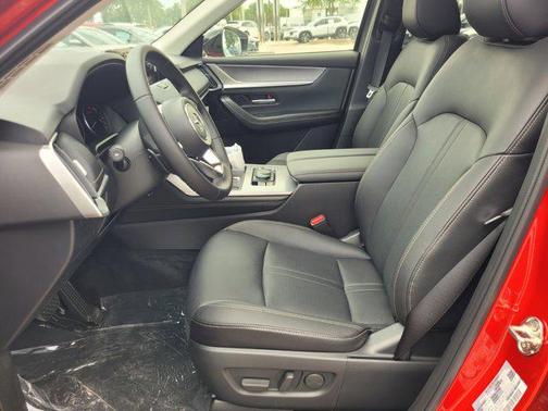 2025 Mazda CX-70 3.3 Turbo Preferred Package