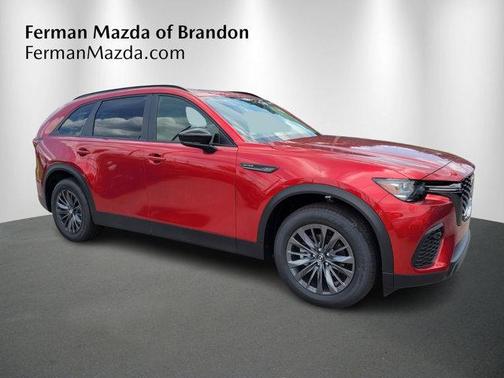 2025 Mazda CX-70 3.3 Turbo Preferred Package