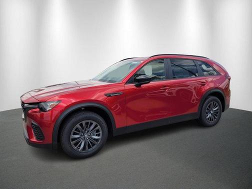 2025 Mazda CX-70 3.3 Turbo Preferred Package