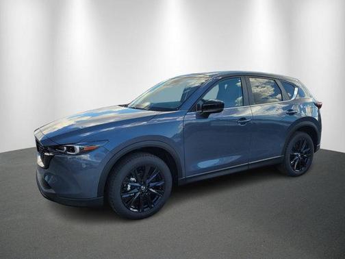 2025 Mazda CX-5 Carbon Edition