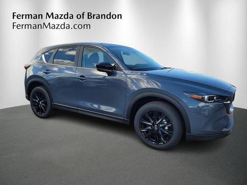 2025 Mazda CX-5 Carbon Edition