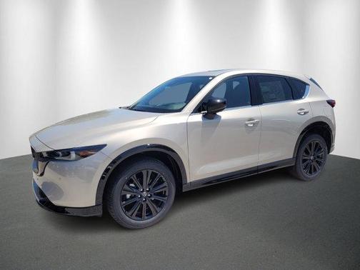 2025 Mazda CX-5 2.5 Turbo Premium