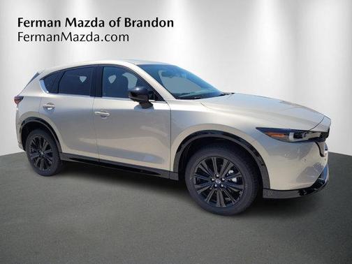2025 Mazda CX-5 2.5 Turbo Premium