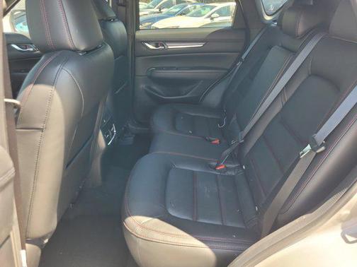 2025 Mazda CX-5 2.5 Turbo Premium