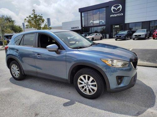 2014 Mazda CX-5 Touring