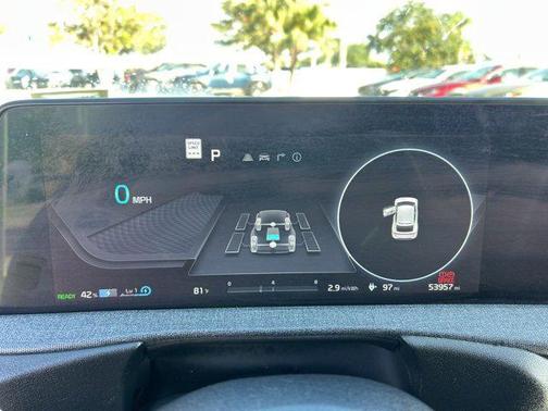 2022 Kia EV6 Wind
