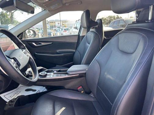 2022 Kia EV6 Wind