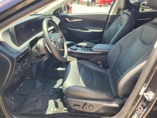 2022 Kia EV6 Wind
