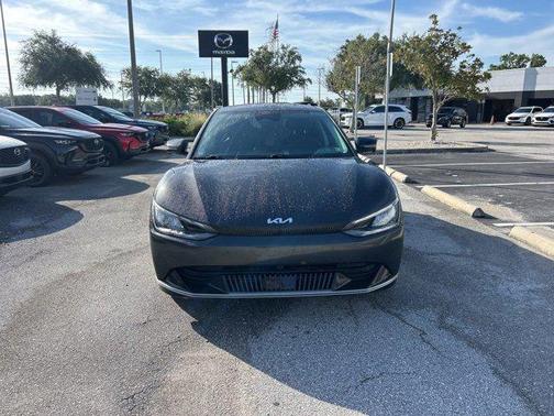 2022 Kia EV6 Wind