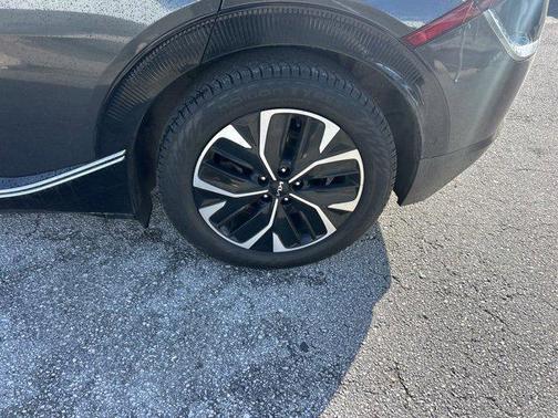2022 Kia EV6 Wind