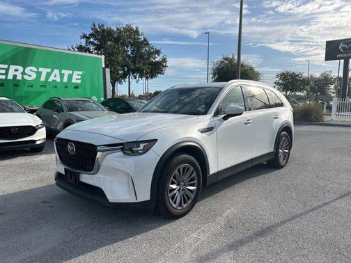 2024 Mazda CX-90 3.3 Turbo Preferred Plus