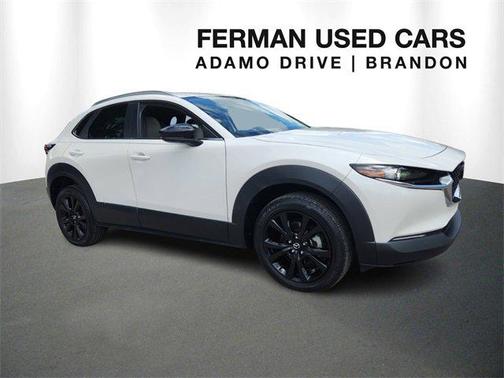 2021 Mazda CX-30 2.5 Turbo