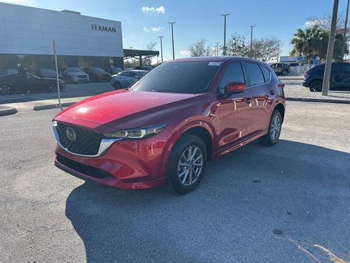 2024 Mazda CX-5 2.5 S Preferred Package