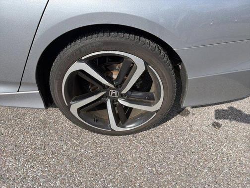 2018 Honda Accord Sport 2.0T