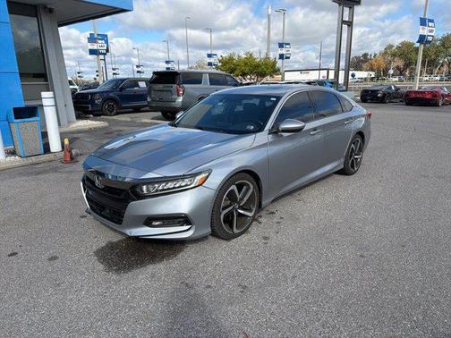 2018 Honda Accord Sport 2.0T