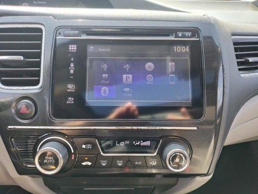 2014 Honda Civic EX