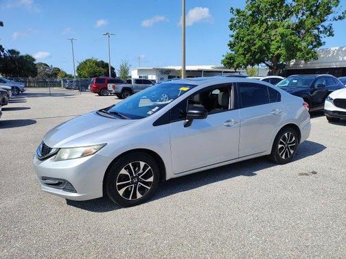 2014 Honda Civic EX