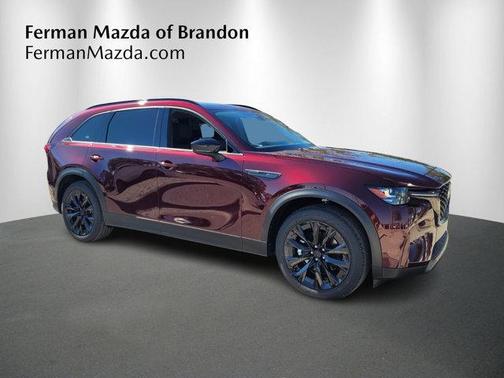 2026 Mazda CX-90 3.3 Turbo Premium Sport