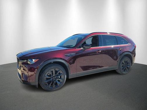2026 Mazda CX-90 3.3 Turbo Premium Sport